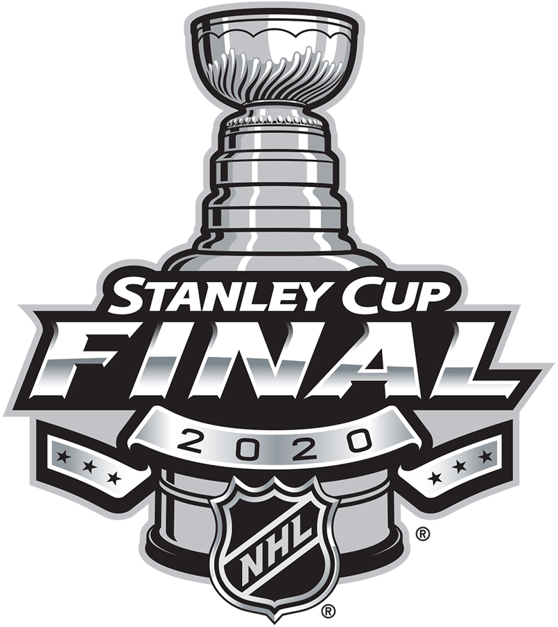 Stanley Cup Playoffs 2020 Finals Logo iron on heat transfer